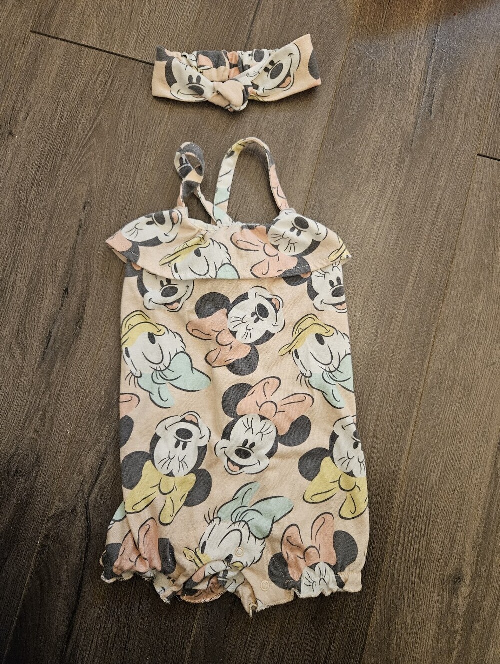 Disney Baby Romper, 18-24 Months